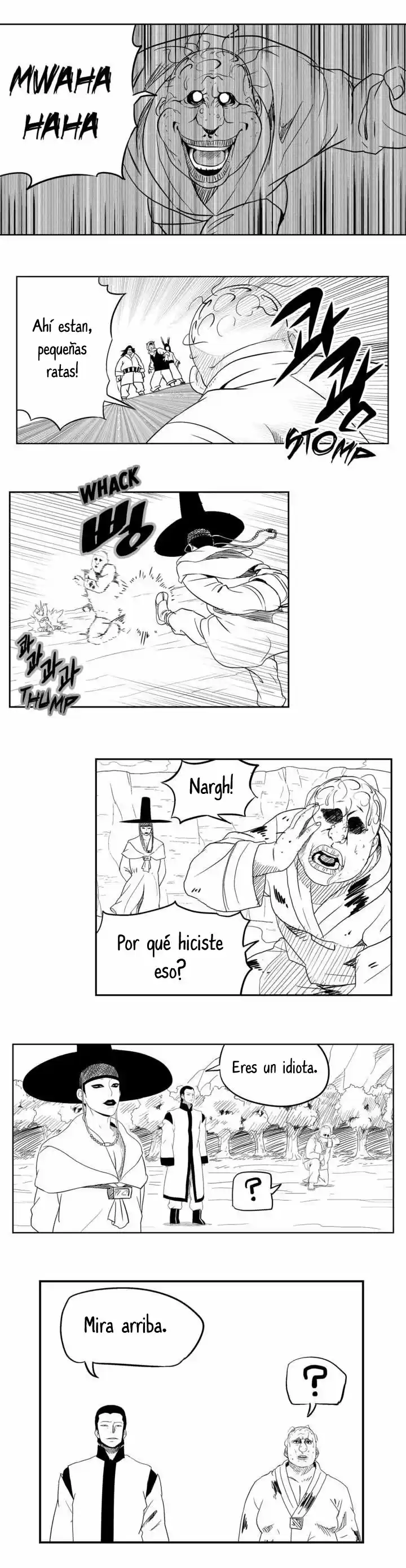 Dosa capítulo 31, página 3