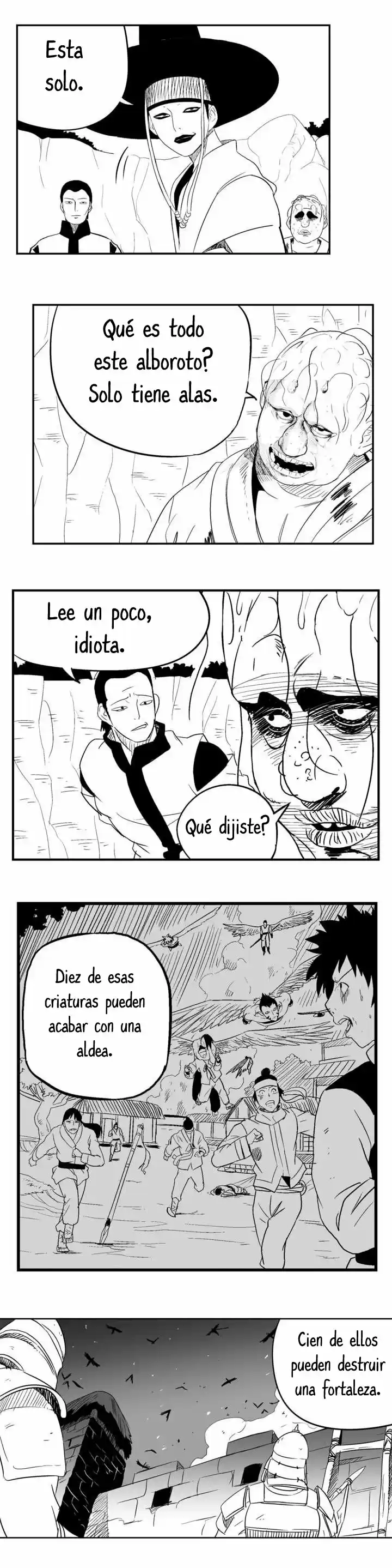 Dosa capítulo 31, página 6