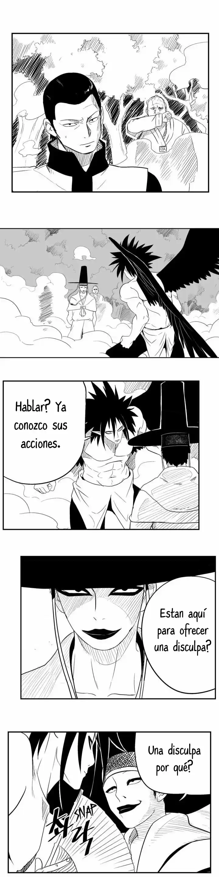Dosa capítulo 31, página 8