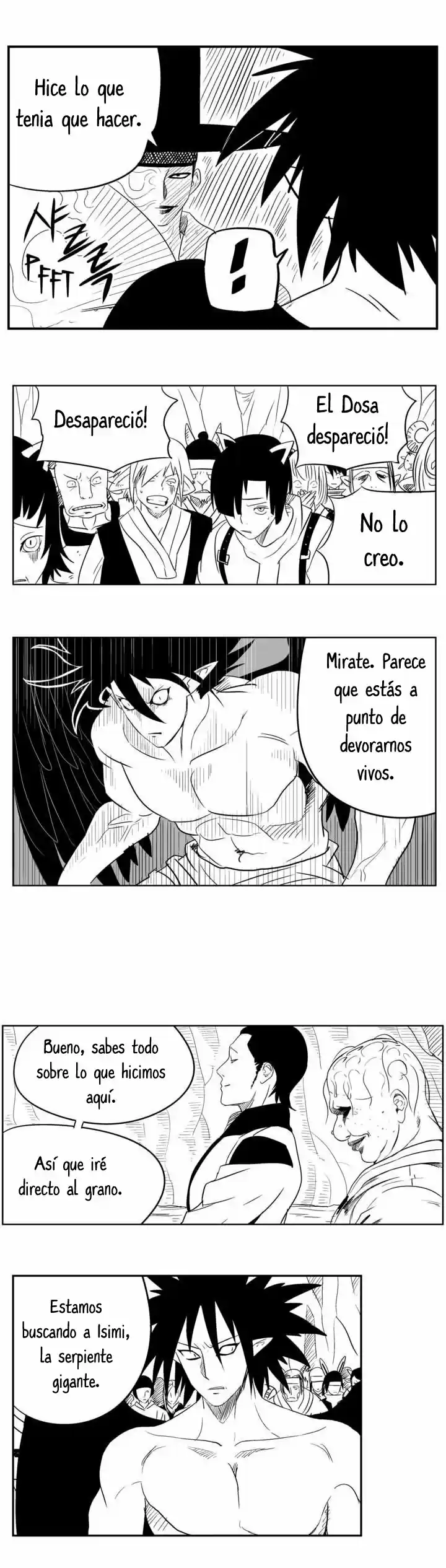 Dosa capítulo 31, página 9