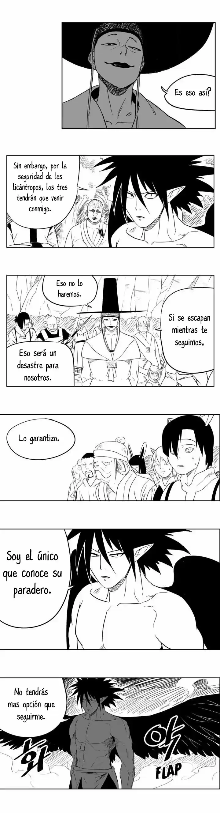 Dosa capítulo 31, página 11