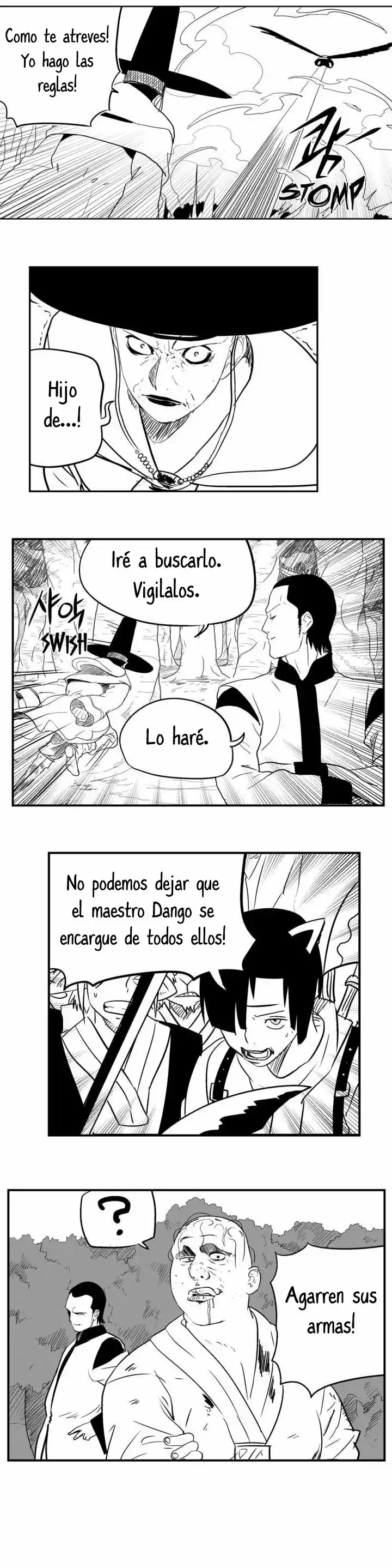 Dosa capítulo 31, página 12