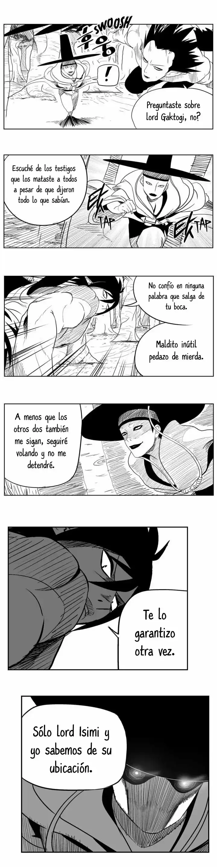 Dosa capítulo 31, página 15