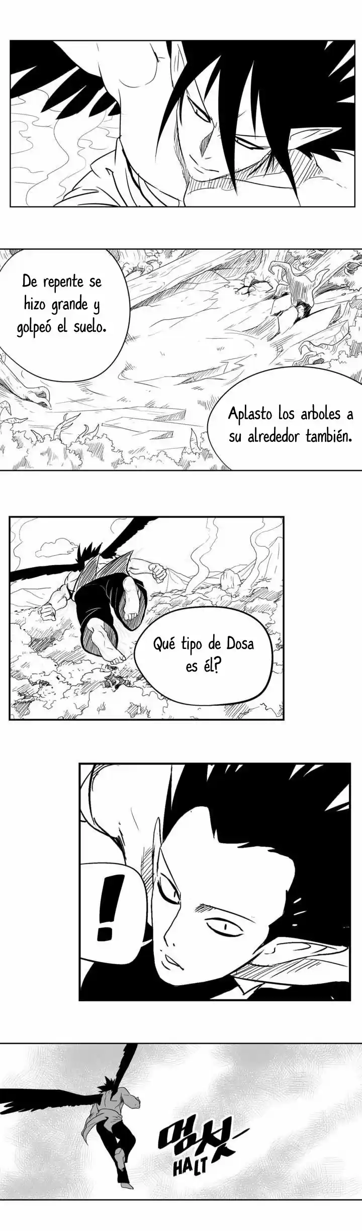 Dosa capítulo 31, página 17
