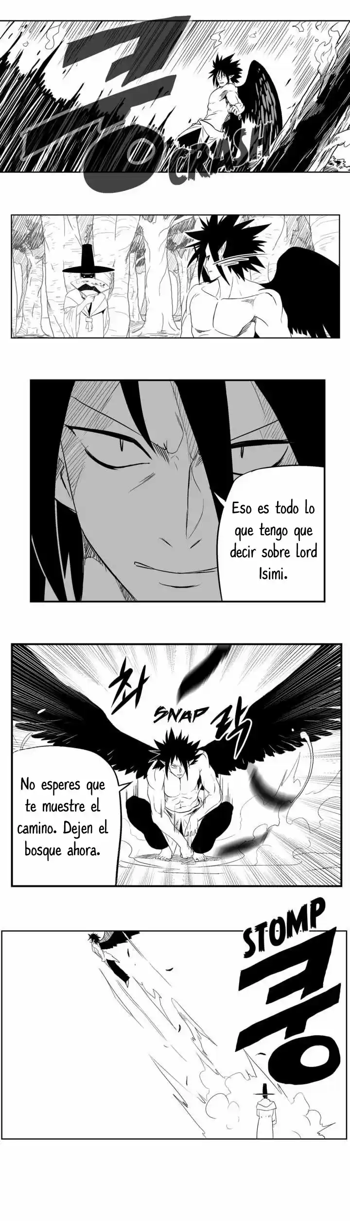 Dosa capítulo 32, página 17