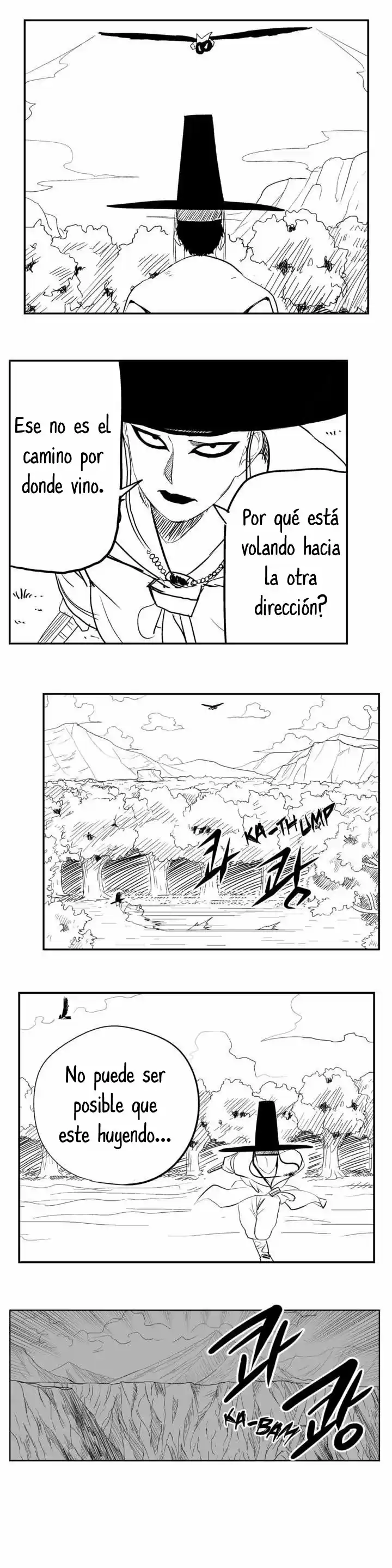 Dosa capítulo 32, página 18