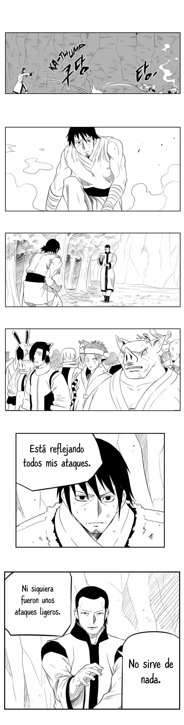 Dosa capítulo 32, página 20