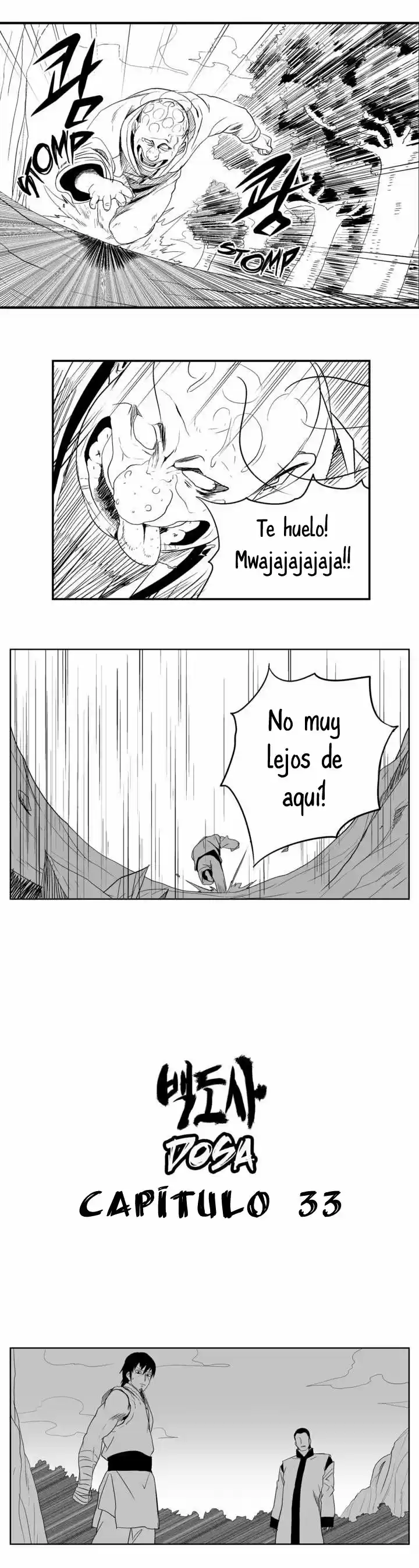 Dosa capítulo 33, página 3