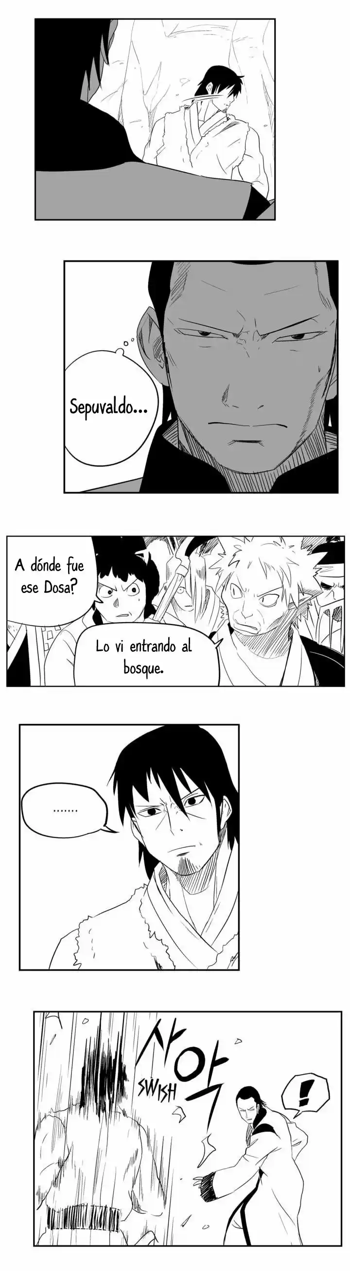 Dosa capítulo 33, página 4