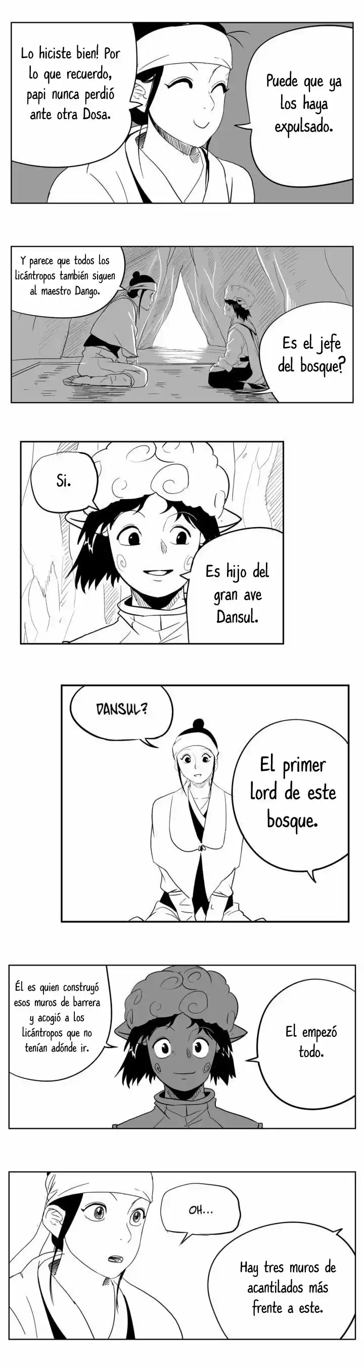Dosa capítulo 33, página 7