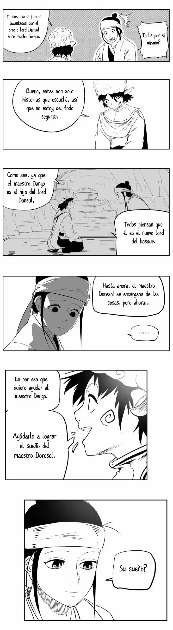 Dosa capítulo 33, página 8