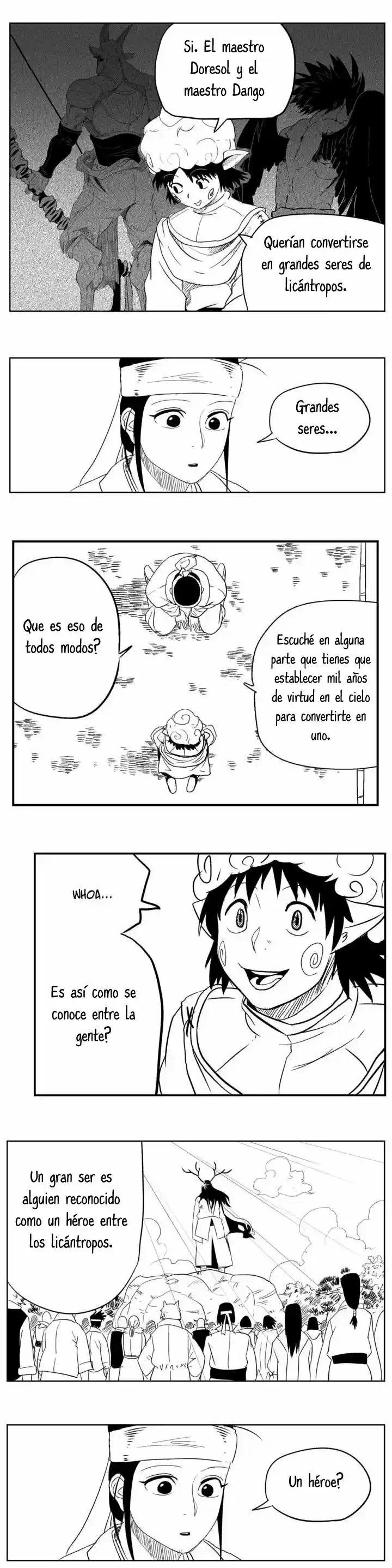 Dosa capítulo 33, página 9
