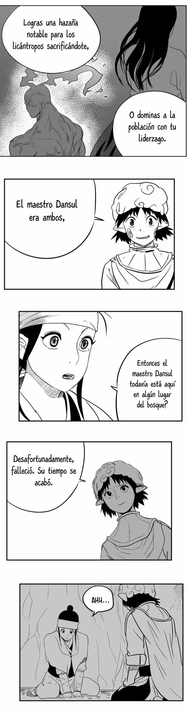 Dosa capítulo 33, página 11
