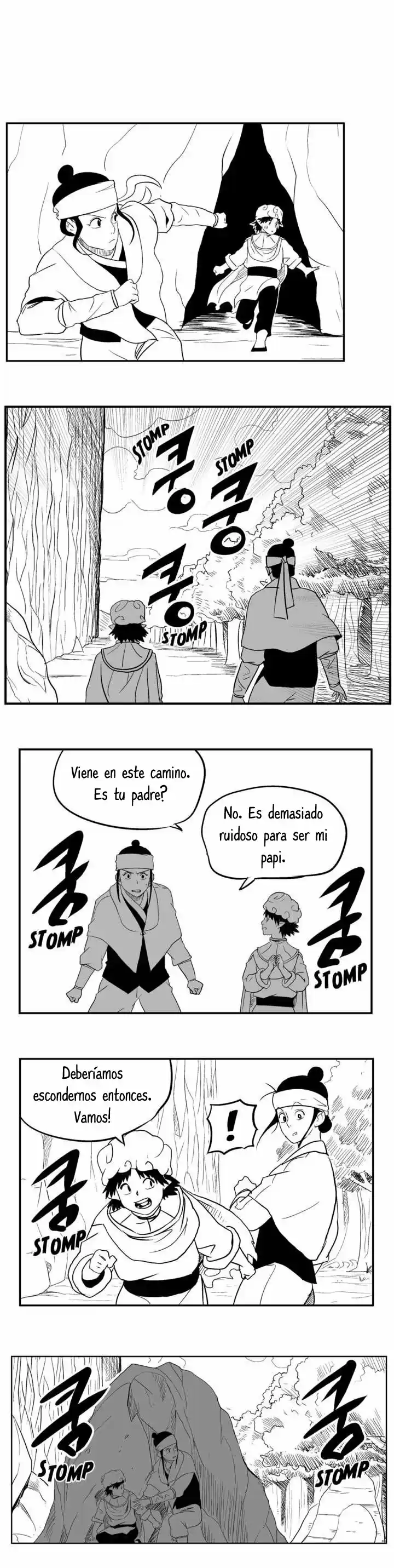 Dosa capítulo 33, página 13