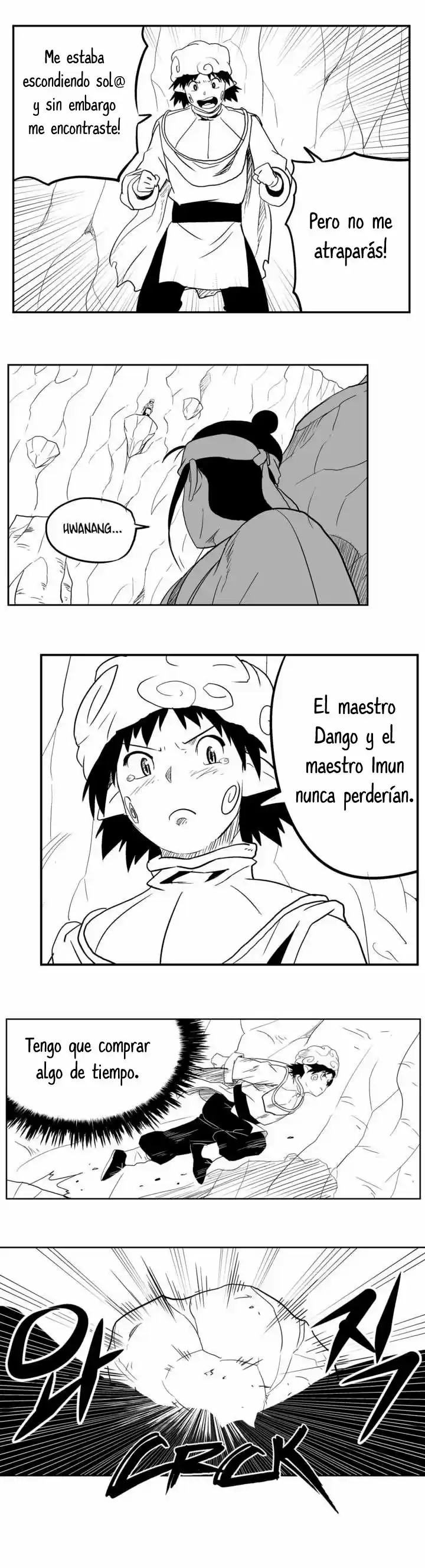Dosa capítulo 33, página 18