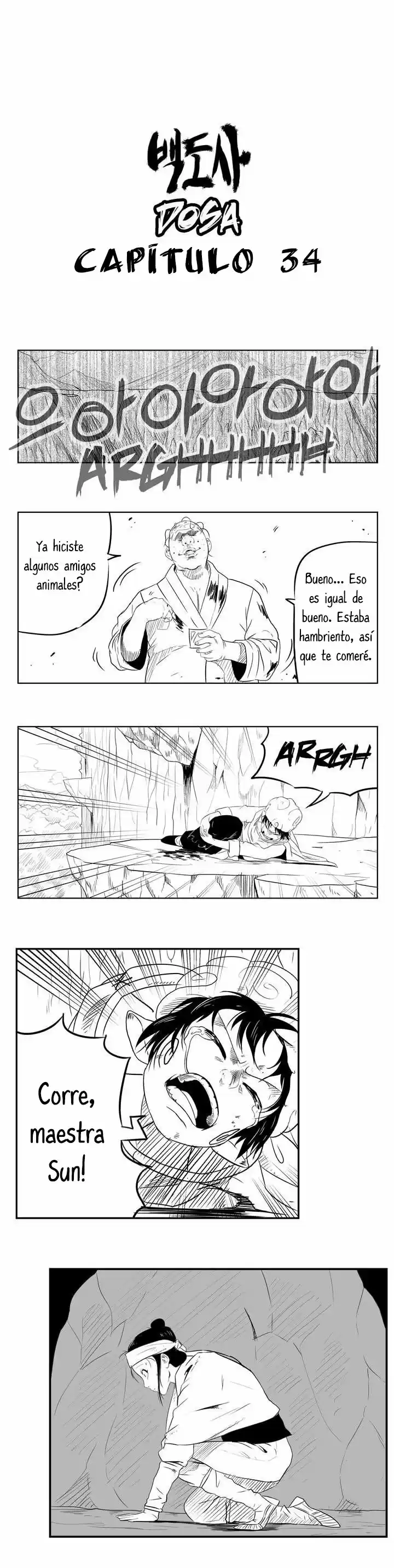 Dosa capítulo 34, página 3