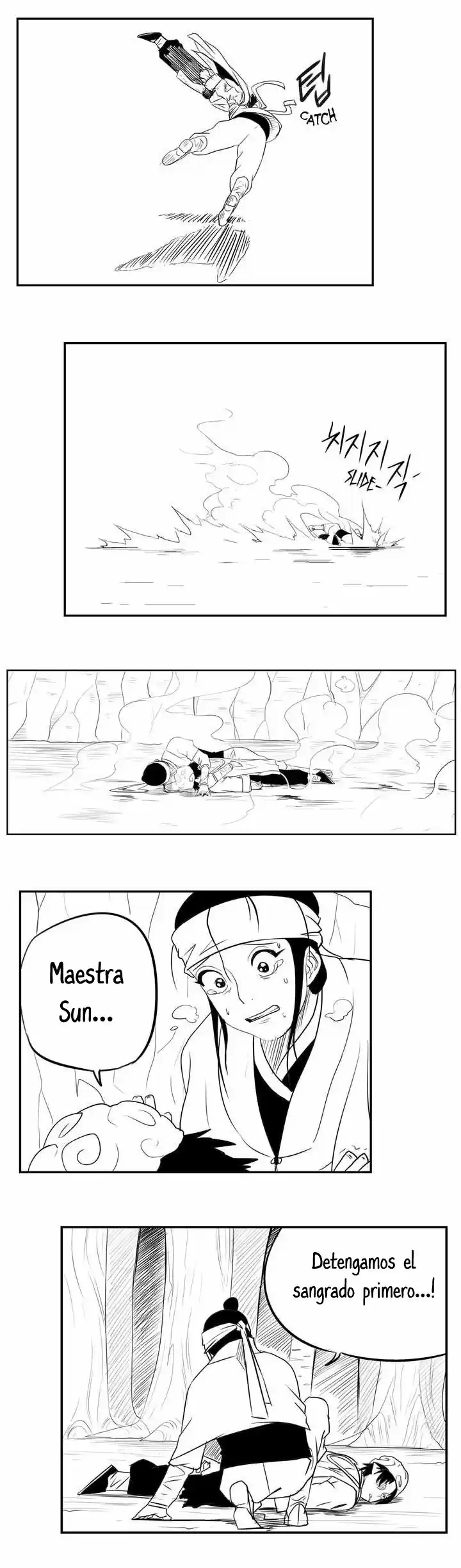 Dosa capítulo 34, página 9