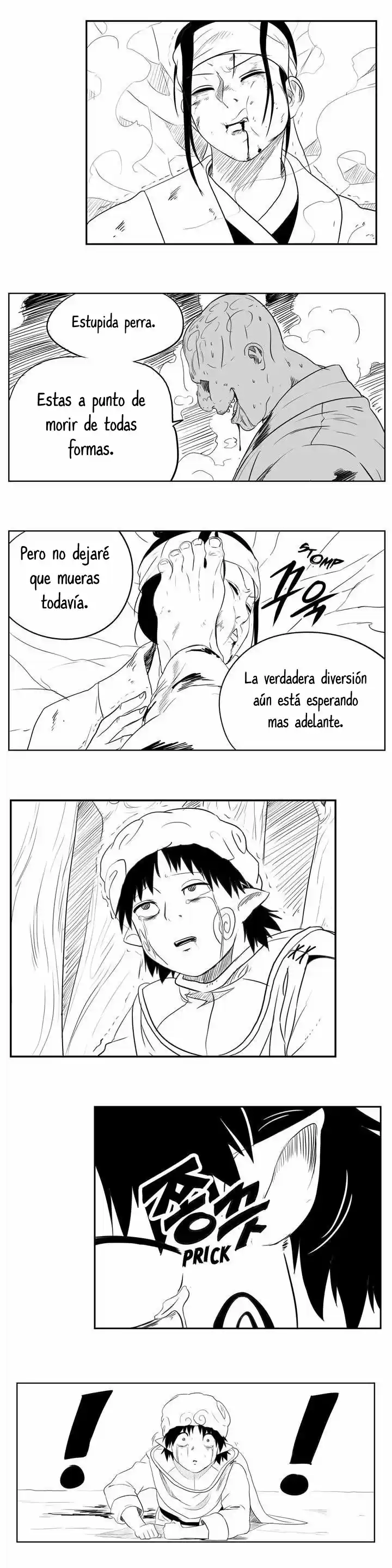 Dosa capítulo 34, página 14