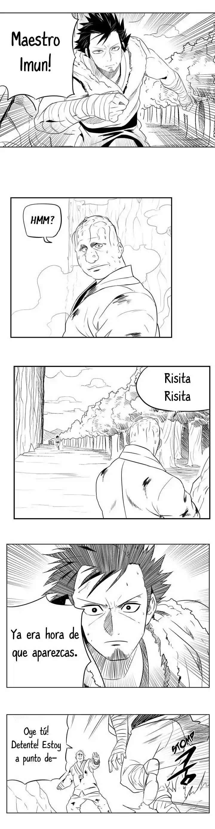 Dosa capítulo 34, página 15