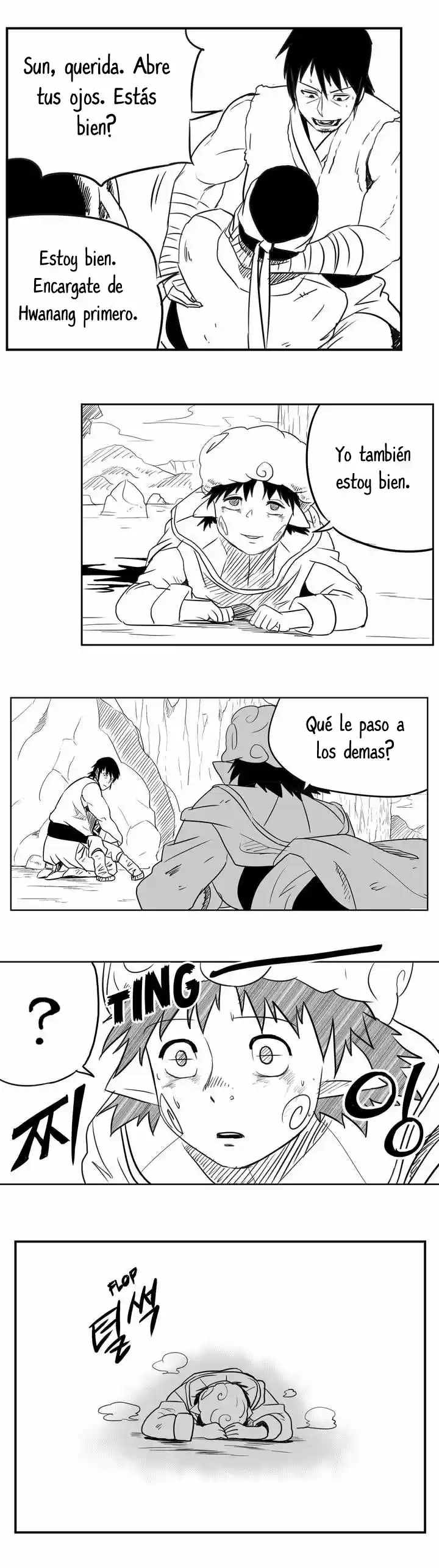 Dosa capítulo 34, página 17
