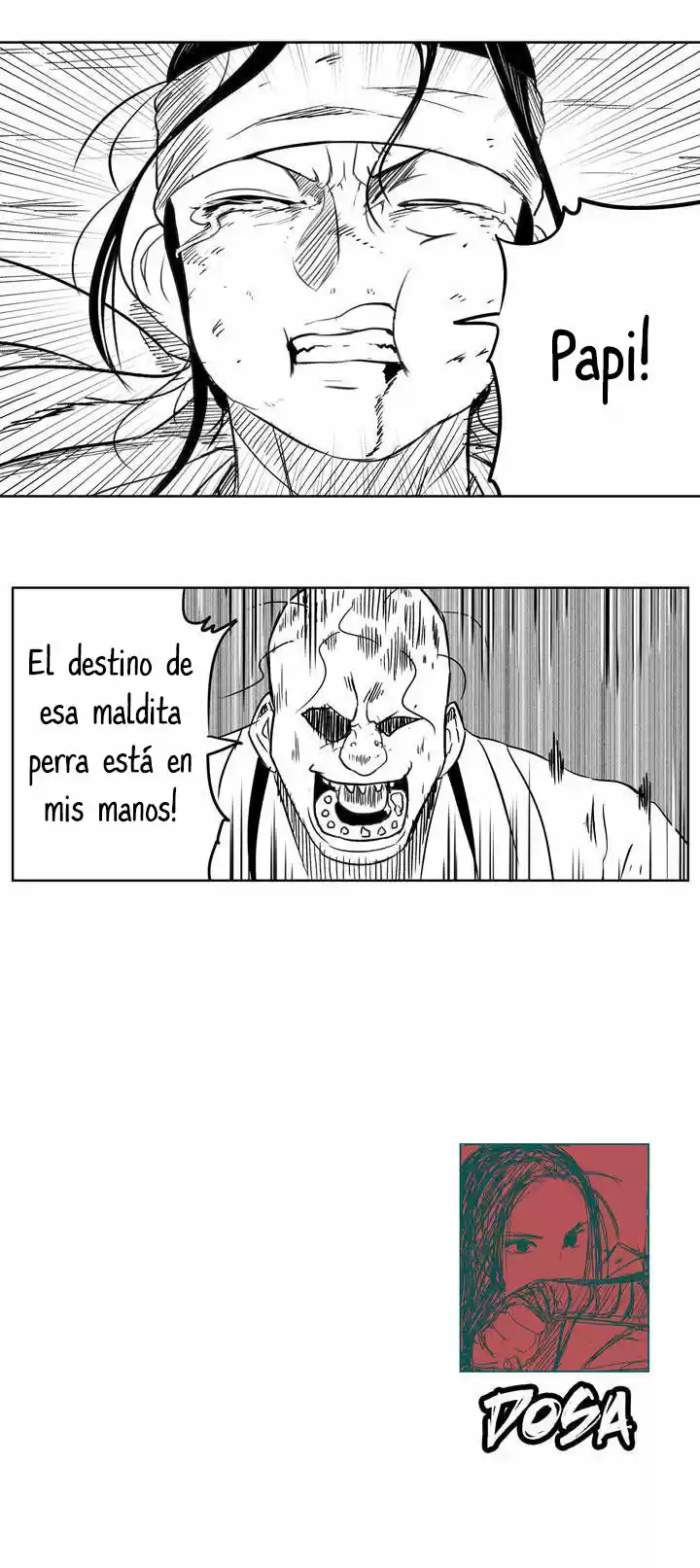 Dosa capítulo 34, página 20