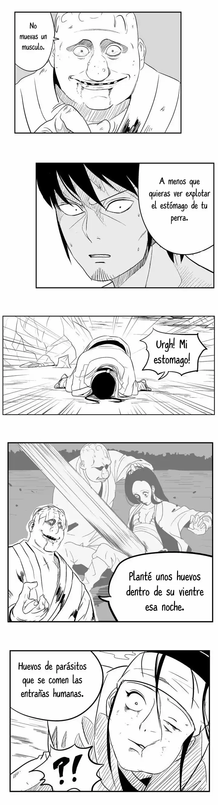 Dosa capítulo 35, página 4