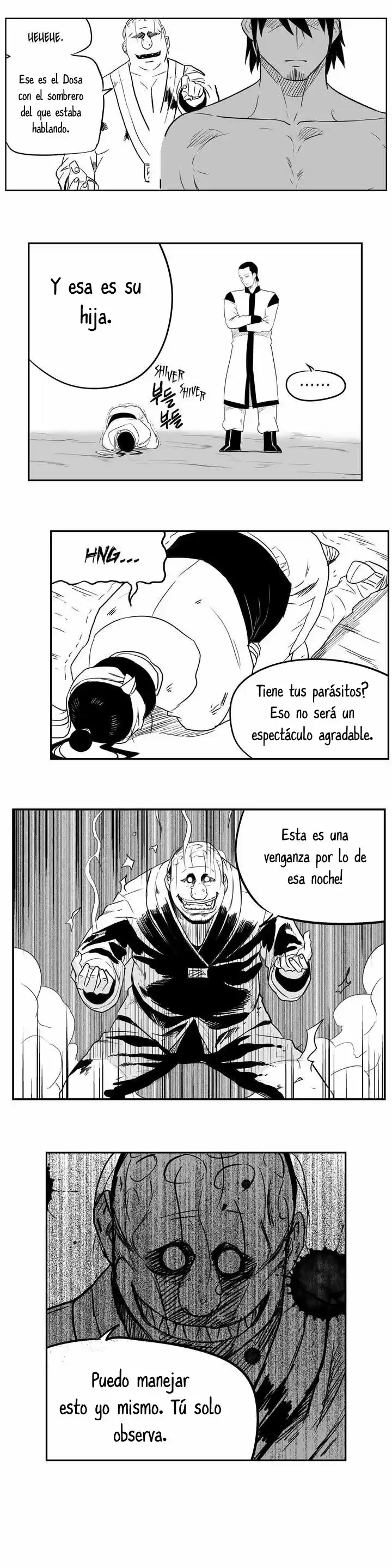 Dosa capítulo 35, página 9
