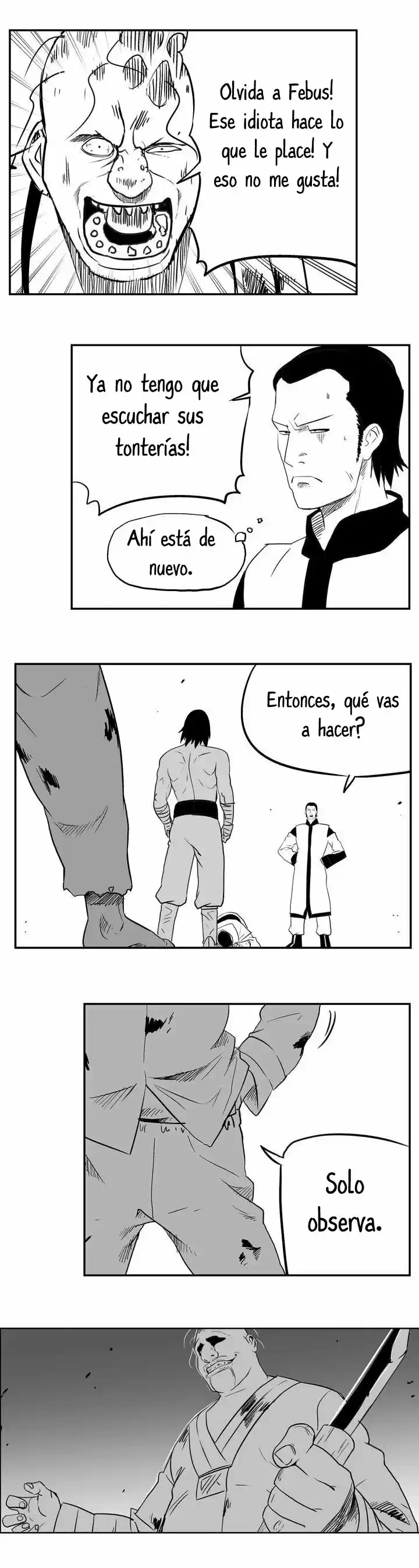 Dosa capítulo 35, página 11