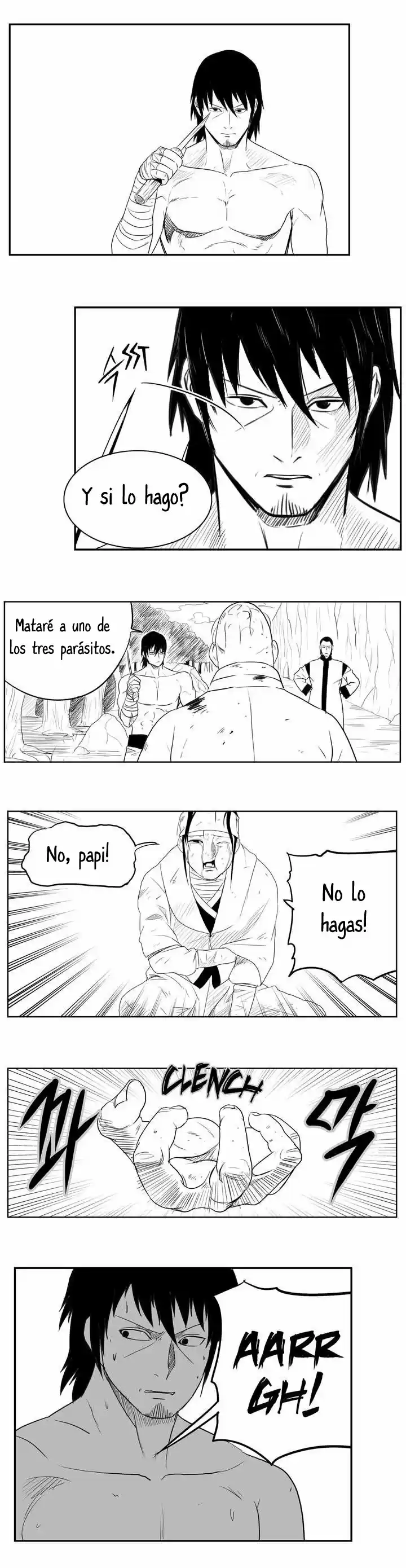 Dosa capítulo 35, página 13