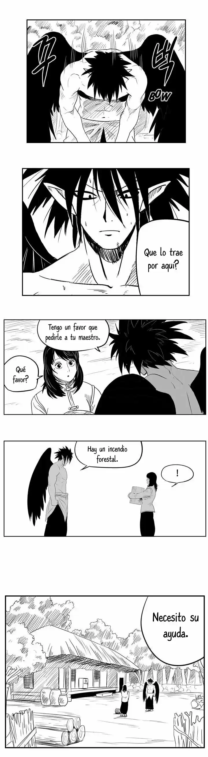 Dosa capítulo 35, página 16