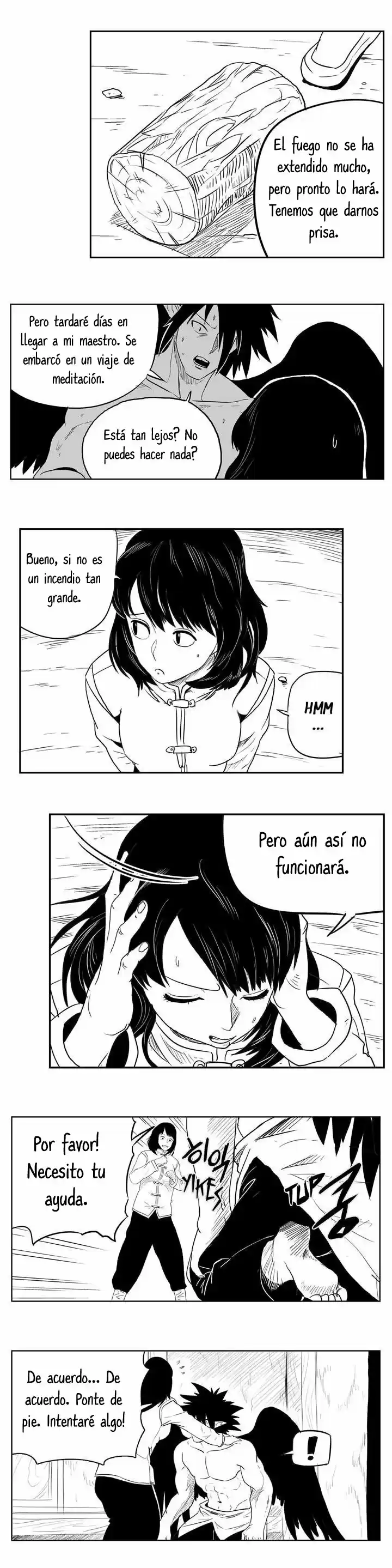 Dosa capítulo 35, página 17