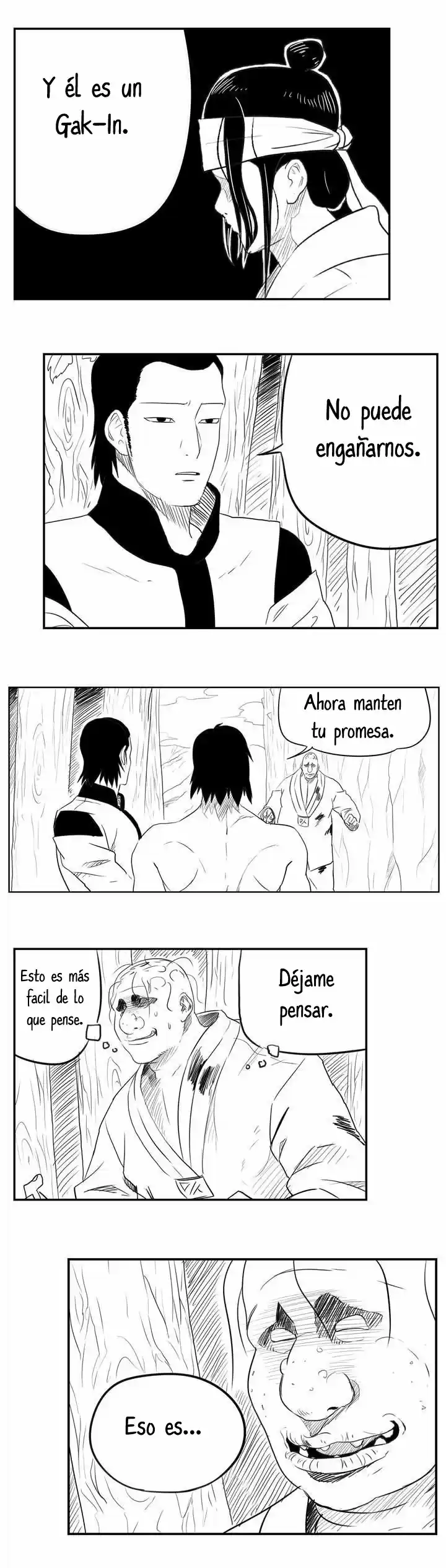 Dosa capítulo 36, página 6