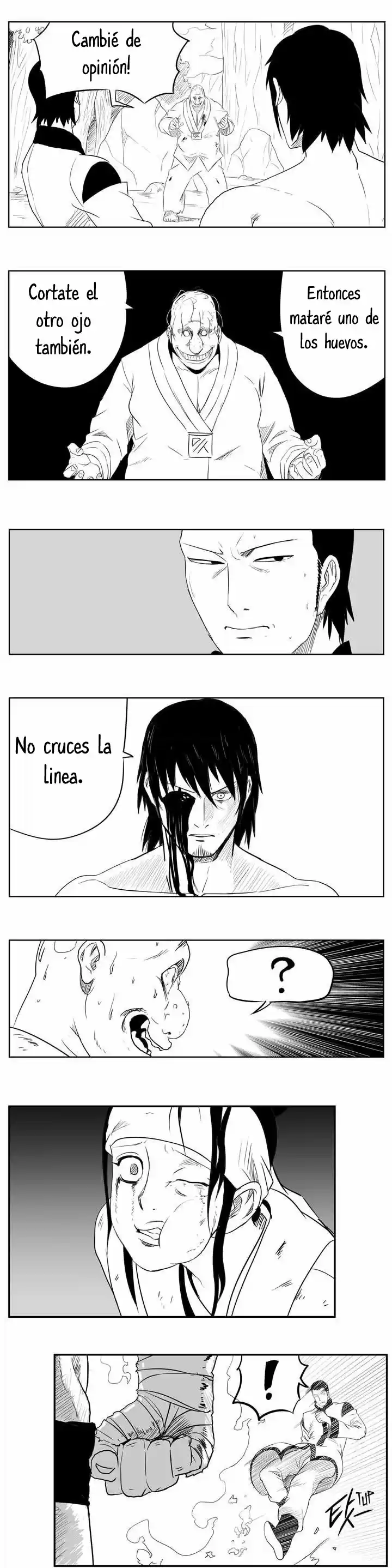Dosa capítulo 36, página 7