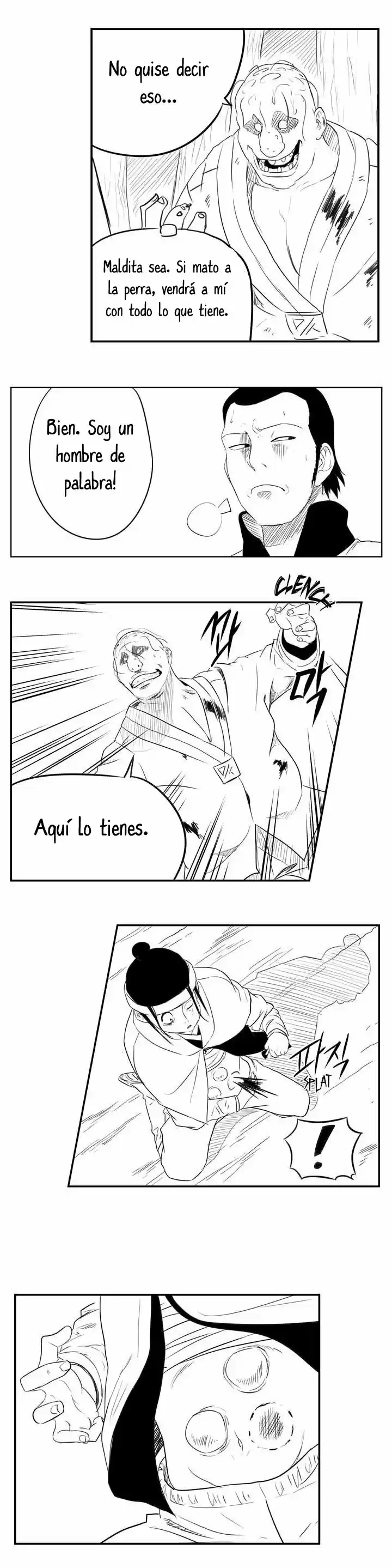 Dosa capítulo 36, página 9