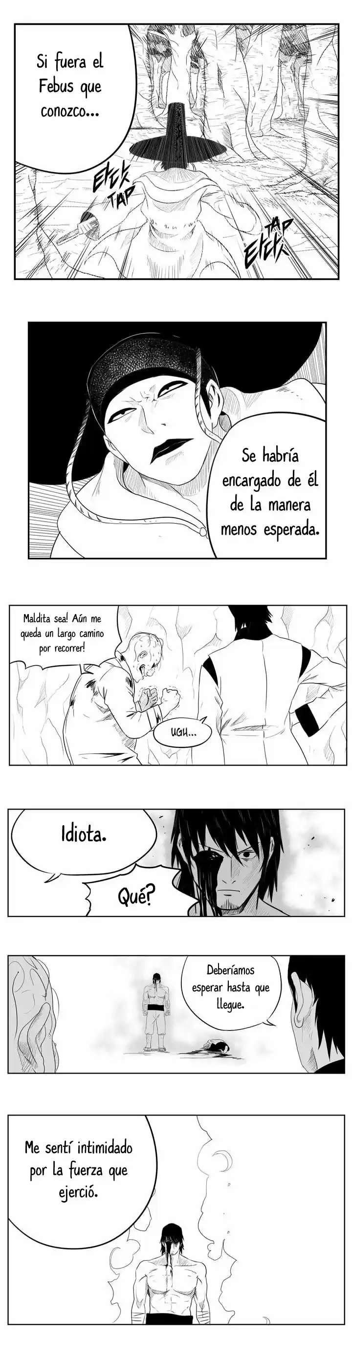 Dosa capítulo 36, página 11