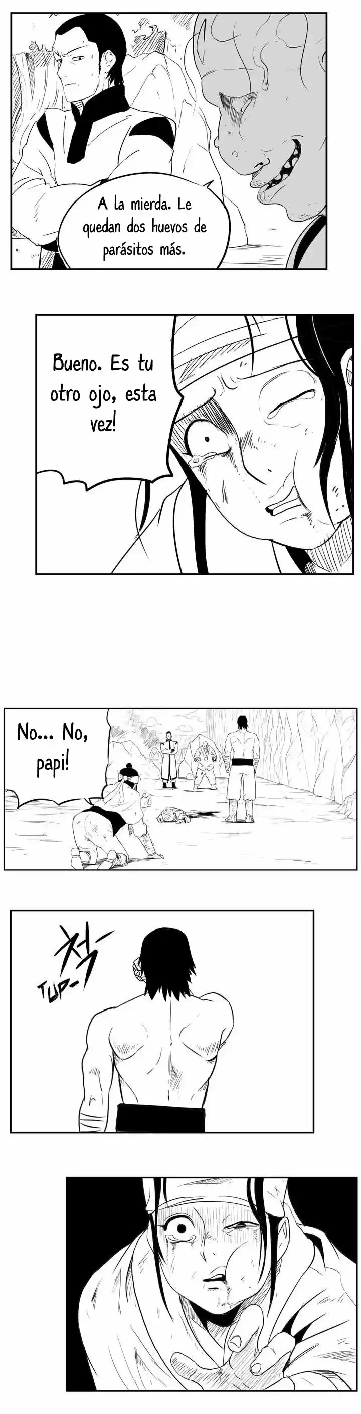 Dosa capítulo 36, página 12