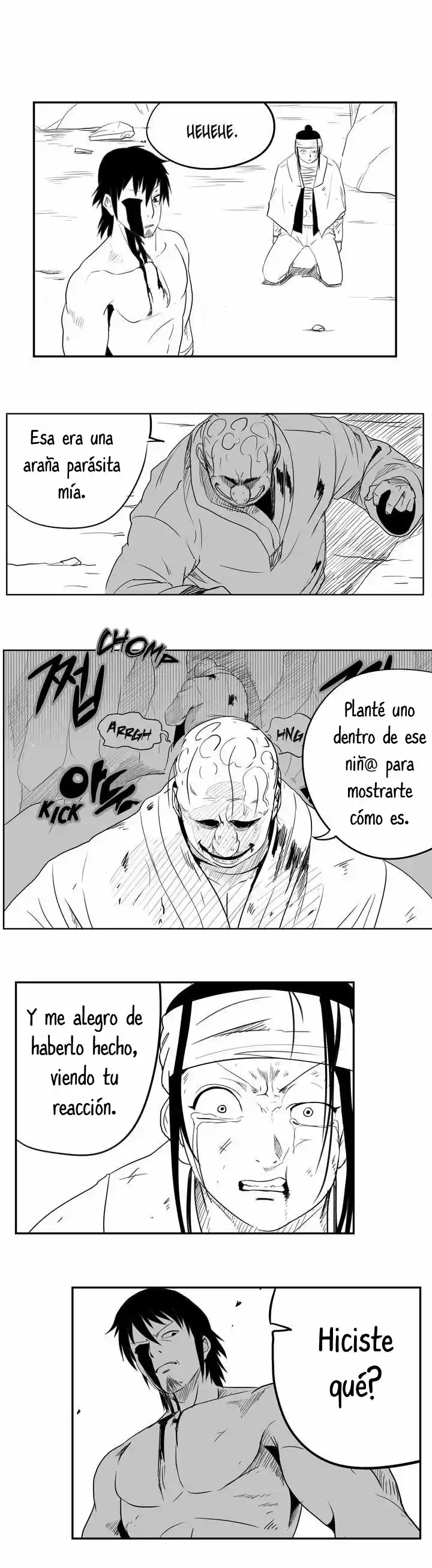 Dosa capítulo 36, página 18