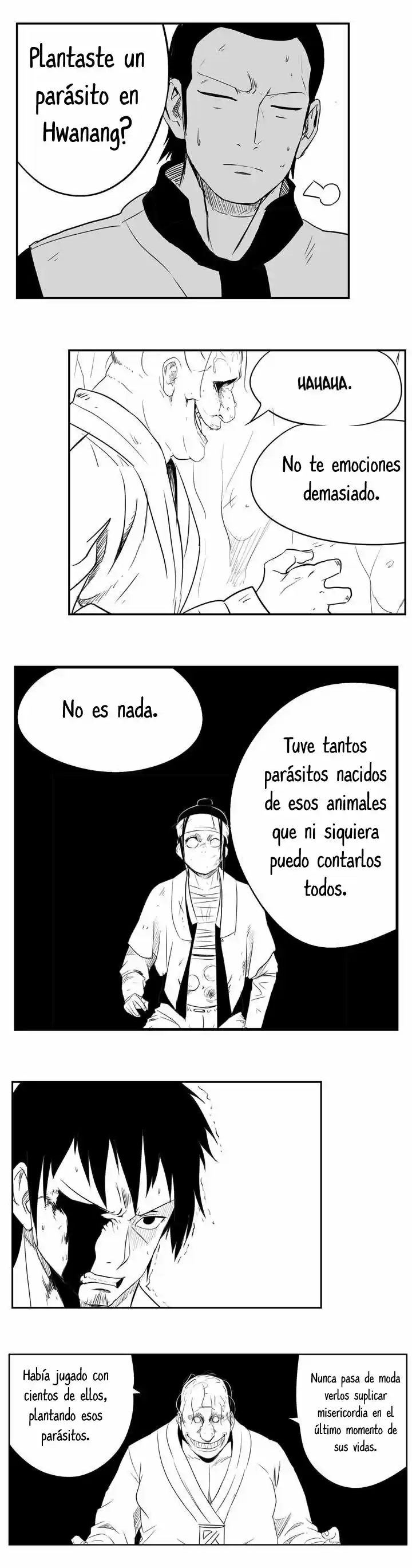 Dosa capítulo 36, página 19