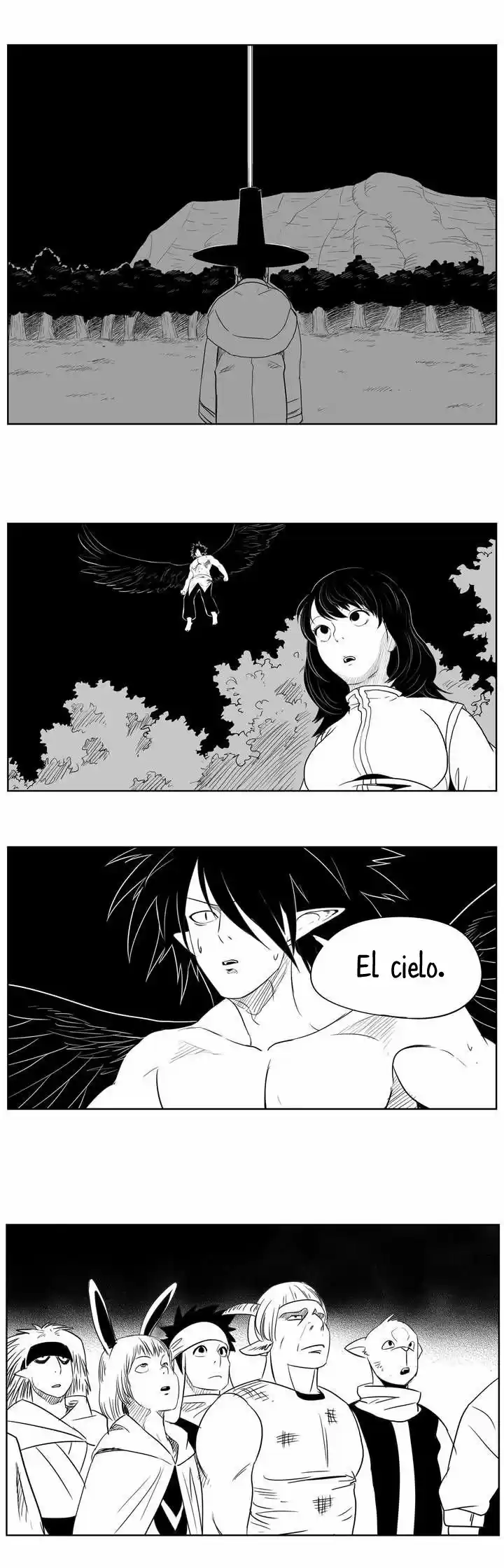 Dosa capítulo 36, página 22