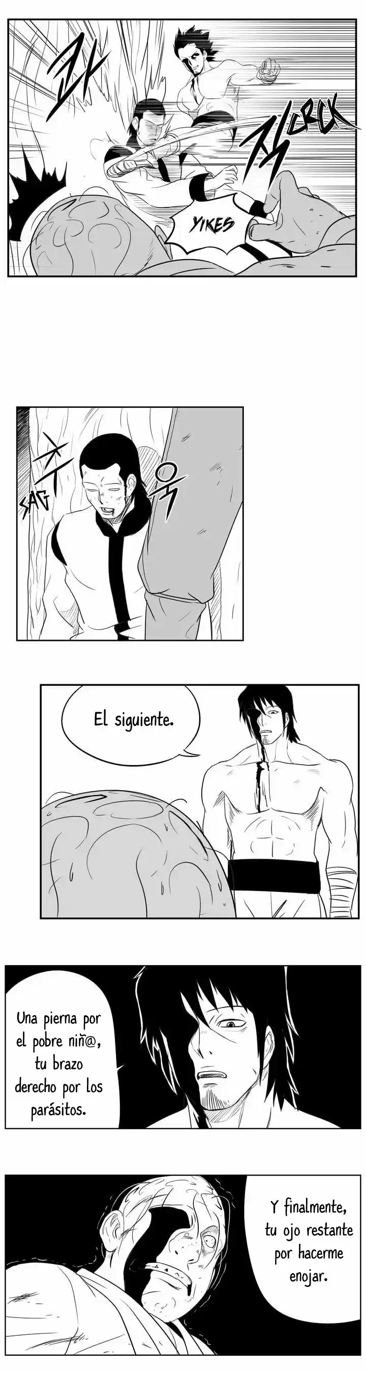 Dosa capítulo 37, página 13