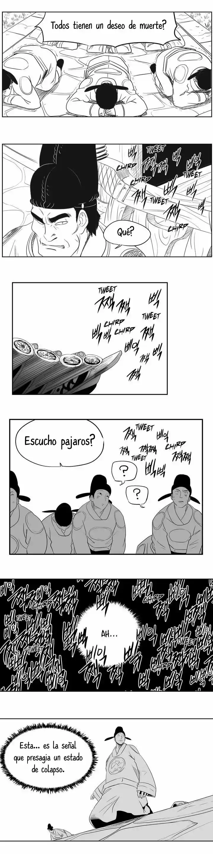 Dosa capítulo 38, página 9