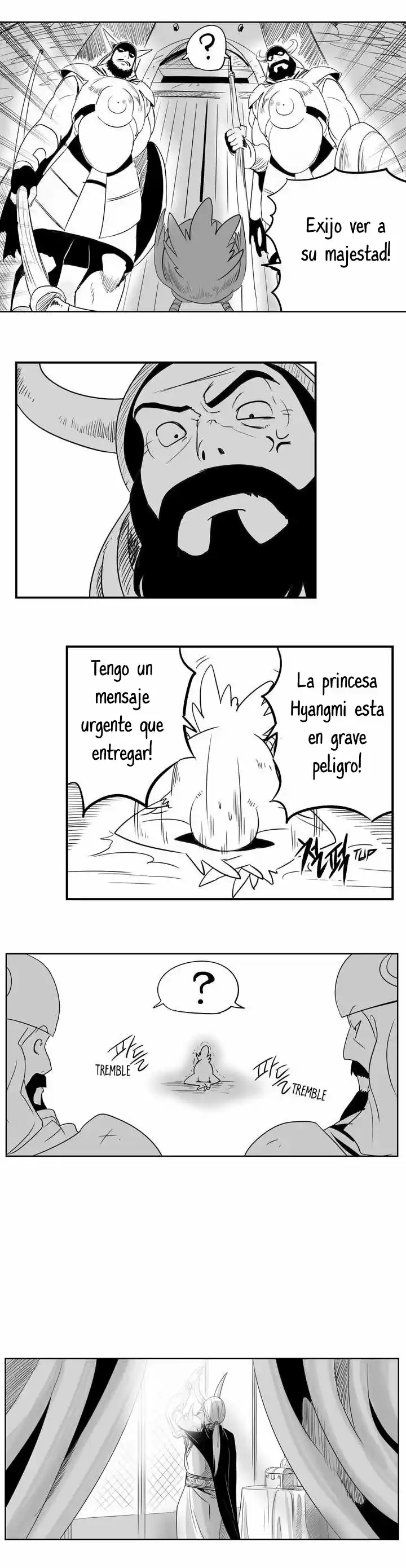Dosa capítulo 38, página 12