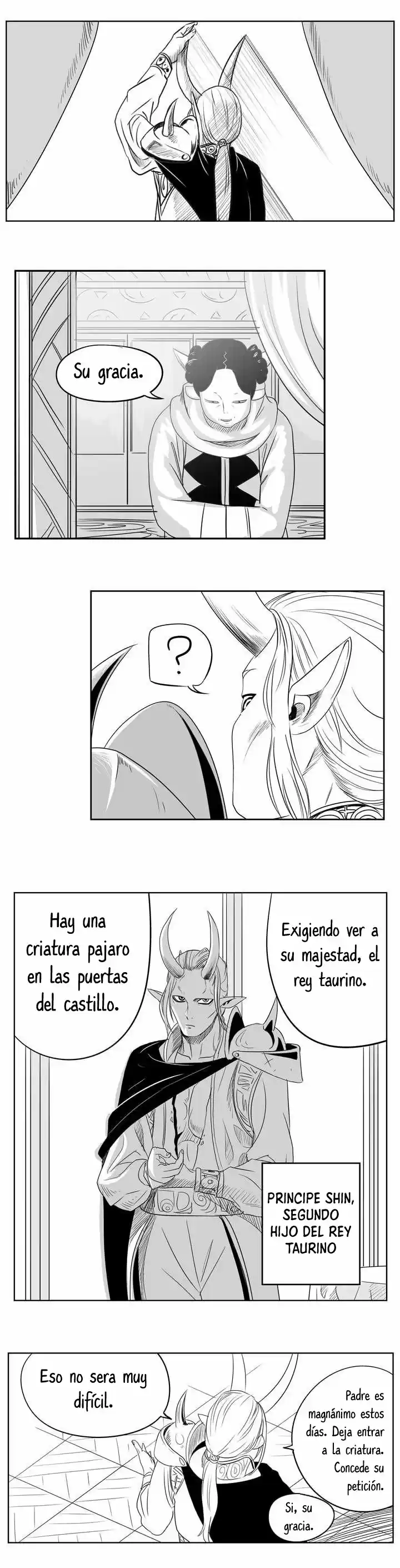 Dosa capítulo 38, página 13