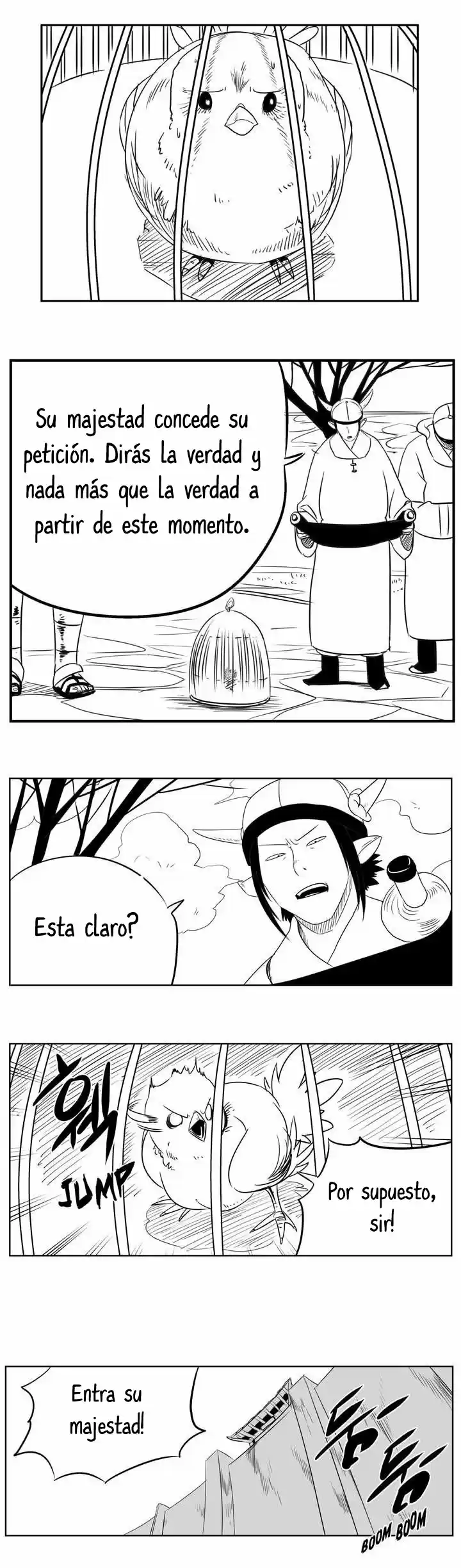 Dosa capítulo 38, página 14