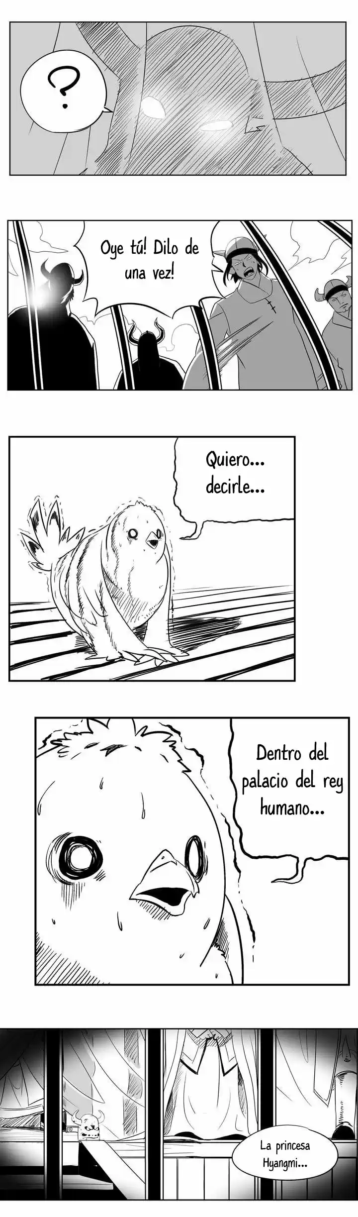 Dosa capítulo 38, página 17