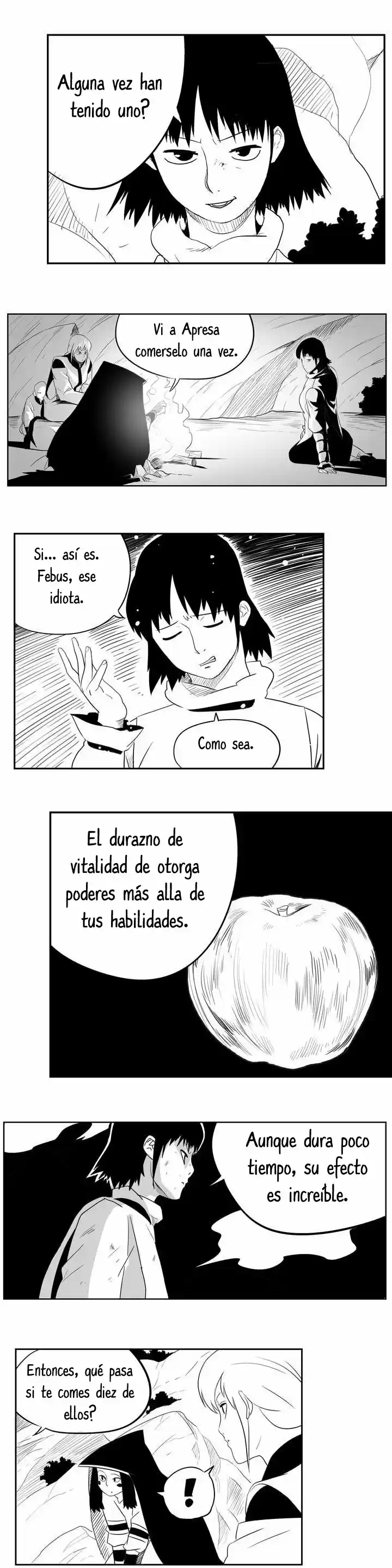 Dosa capítulo 39, página 10