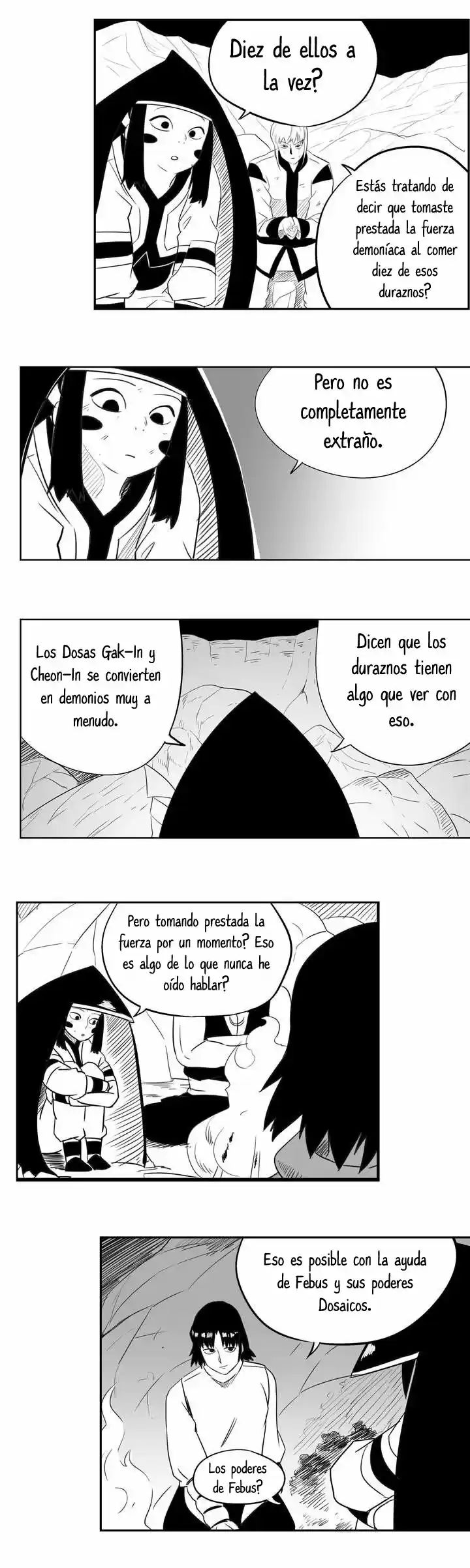 Dosa capítulo 39, página 11