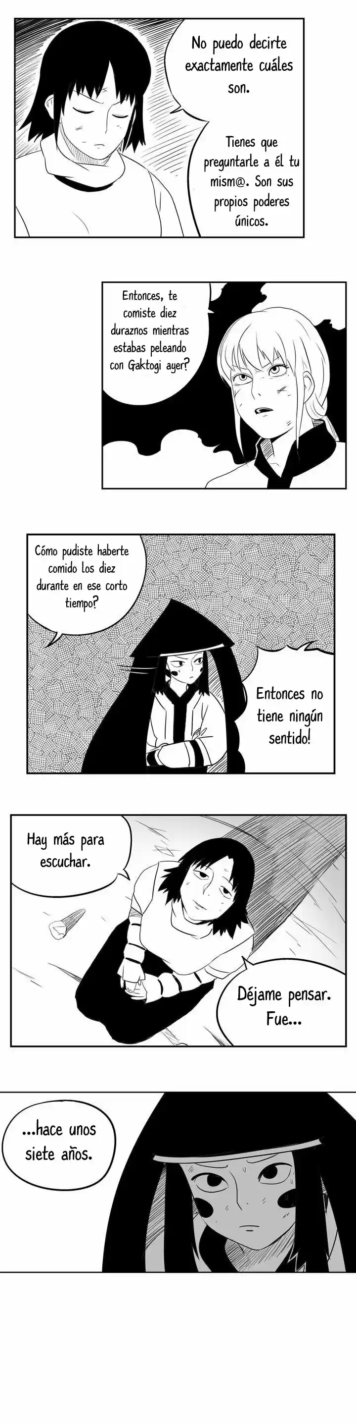 Dosa capítulo 39, página 12