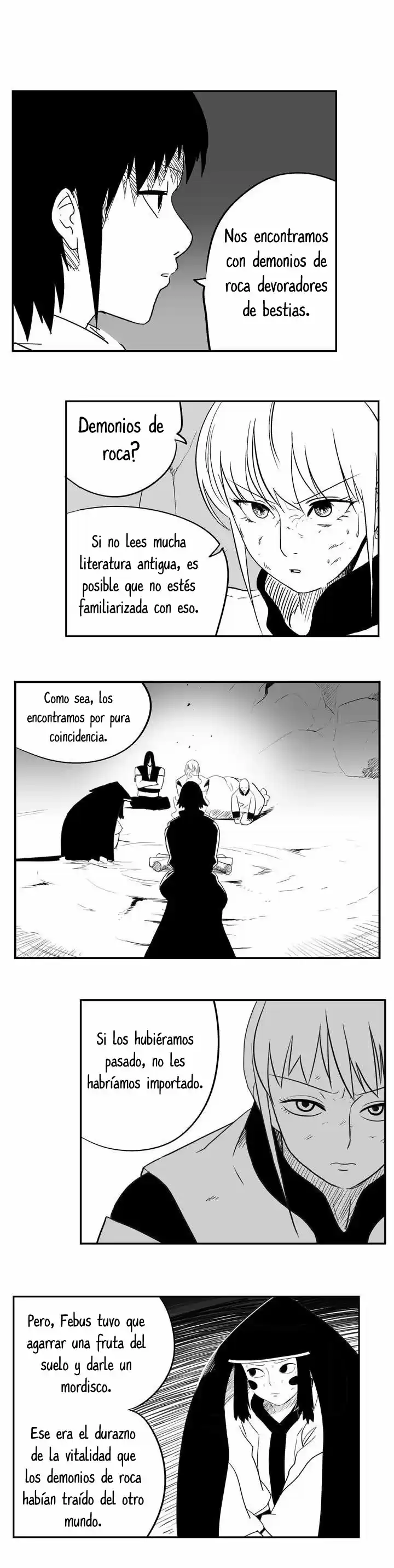 Dosa capítulo 39, página 13
