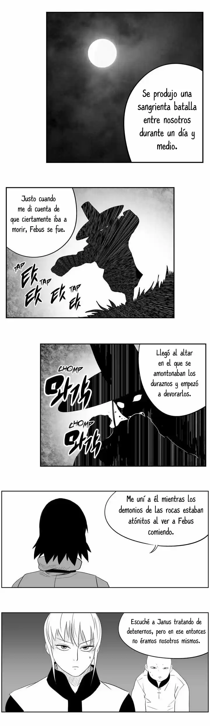 Dosa capítulo 39, página 14